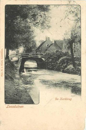 (300-062-021) Den Haag Loosduinen De Kerkbrug beschikbaar voor biedingen