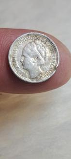 Wilhelmina 10 cent 1938, Ophalen of Verzenden