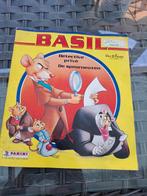 Basil de Speurneuzen Panini Album 1986, Ophalen of Verzenden, Gelezen, Walt Disney Company