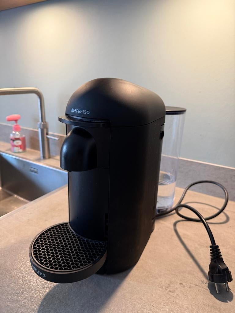 Nespresso Vertuo Koffiemachine - Perfecte Koffie!, Ophalen, Koffiemachine, Zo goed als nieuw, 1 kopje