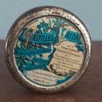 Frans oud blikje , keelpastilles pastilles Valda, Verzamelen, Blikken, Ophalen of Verzenden