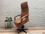 De Toekomst sta op stoel XL relax fauteuil stoel ACCU, Huis en Inrichting, Fauteuils, Ophalen, N, N, Leer