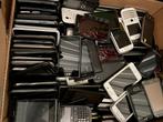 Partij smartphones Samsung nokia LG  Huawei sony, Ophalen of Verzenden, Gebruikt, Zwart