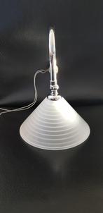 Badkamerlamp, Huis en Inrichting, Lampen | Wandlampen, Ophalen of Verzenden, Glas