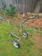 Golftrolley - Gebruikt, Ophalen, Gebruikt, Golfkar, Overige merken
