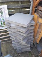 60 x 60 tegels 28 stuks, Ophalen of Verzenden, Beton, Terrastegels