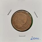 5 gulden E.K. 2000., Verzenden, Koningin Beatrix, 1 gulden, Losse munt