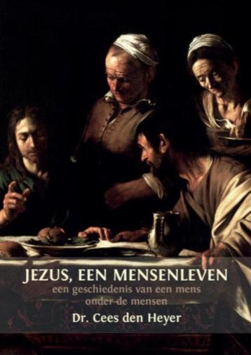 Jezus, een mensenleven - dr. Cees den Heyer beschikbaar voor biedingen