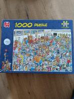 Puzzel Jumbo Jan van Haasteren 1000 stukjes, Hobby en Vrije tijd, Ophalen of Verzenden, 500 t/m 1500 stukjes, Gebruikt, Legpuzzel