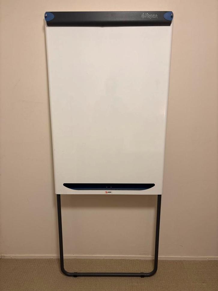 Nobo Flipover - Metaal, Diversen, Bureau-accessoires, Gebruikt, Ophalen