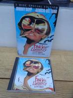 Fear and Loathing in Las Vegas" 2-DVD Set + extra idem cd, Vanaf 16 jaar, Verzenden, Gebruikt, Actie