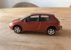 Peugeot 307 van Norev, Hobby en Vrije tijd, Modelauto's | Overige schalen, Ophalen of Verzenden, Zo goed als nieuw, Auto