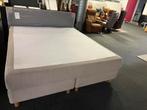 Carpe diem boxspring 180x210 medium en firm, Ophalen, 210 cm, Tweepersoons, Zo goed als nieuw