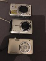 Canon Ixus Nikon coolpix &Sony cybershot digitale camera’s, Audio, Tv en Foto, Fotocamera's Digitaal, Canon, Compact, Ophalen of Verzenden