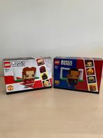 Lego brickheadz 40541 en 40542, Kinderen en Baby's, Speelgoed | Duplo en Lego, Ophalen of Verzenden, Nieuw