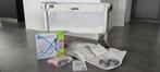 Chicco next to me wieg Magic White Snow + 3 accessoires, Ophalen of Verzenden, Zo goed als nieuw, Wieg