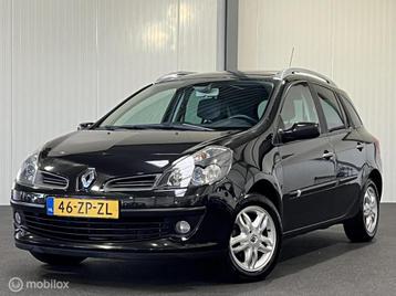 Renault Clio Estate 1.6-16V Dyn AUTOMAAT [ trekhaak pano NAP beschikbaar voor biedingen