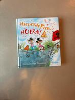 Kinderboek - Hieperdefien... HOERA!, Boeken, Gelezen, Fictie algemeen, Harmen van Straaten, Ophalen of Verzenden