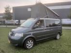 Volkswagen T5 carlifornia camperbus met electrich hefdak, Buscamper of Camperbus, Volkswagen, Particulier, 4 tot 5 meter