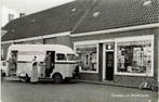 Westkapelle Winkel Spar klederdracht auto, Verzamelen, Ansichtkaarten | Nederland, Zeeland, Gelopen, 1960 tot 1980, Verzenden