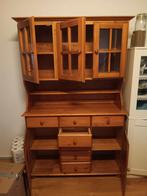 Grenen kast, Huis en Inrichting, Kasten | Secretaires, Ophalen, Gebruikt