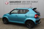 Suzuki Ignis 1.2-90pk Select. Mooie en luxe hoogzitter. Trek, Auto's, 12 maanden, Stof, Gebruikt, 4 cilinders