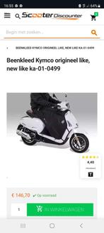 Beenkleed kymco New like ogineel nieuw!!, Kymco, Kymco, Overige typen, Nieuw