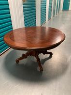 Mooie antieke salontafel, Antiek en Kunst, Ophalen