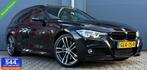 BMW 3-serie Touring 340i xDrive M Sport Pano.dak/H&K/Trekhaa, Euro 6, Met garantie (alle), Leder, Vierwielaandrijving