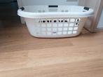 Wasmand curver Rubbermaid, off white, Ophalen, Gebruikt, Wit, Overige typen