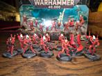 Warhammer 40k Aeldari Guardians (Eldar), Gebruikt, Figuurtje(s), Ophalen of Verzenden, Warhammer 40000