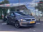 Volkswagen Polo 1.4-16V Comfortline Airco Cruise Aangepast!, Euro 5, Origineel Nederlands, Bedrijf, Grijs