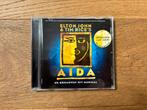 Aida Nederlandse musical cd cast album recording, Ophalen of Verzenden