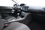 Peugeot 308 SW 1.6 BlueHDI Blue Lease Pano/dak Navi Ecc Crui, Auto's, Peugeot, Voorwielaandrijving, Stof, Gebruikt, 4 cilinders