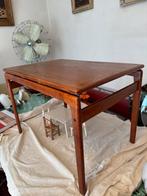 Coffeetable,Deens Design,zeventies,Mid-Century,vintage,teak, Gebruikt, 50 tot 100 cm, 50 tot 75 cm, Teakhout