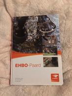 KNHS EHBO Paard Boek - Eerste Hulp voor je Paard, Boeken, Ophalen of Verzenden, Zo goed als nieuw, Overige niveaus, Overige vakken
