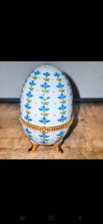 porselein limoges ei, Antiek en Kunst, Ophalen