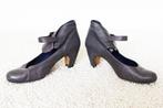 Leren Fred De La Bretoniere Pumps (maat 40) - s15 € 20,-, Pumps, Fred de la Bretoniere, Overige kleuren, Ophalen of Verzenden