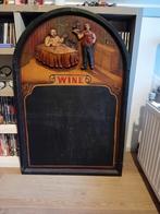 Mooie krijtbord, Ophalen, Zo goed als nieuw