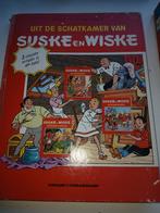Suske en Wiske - Uit de Schatkamer van Wiske, Gelezen, Willy Vandersteen, Eén stripboek, Ophalen of Verzenden