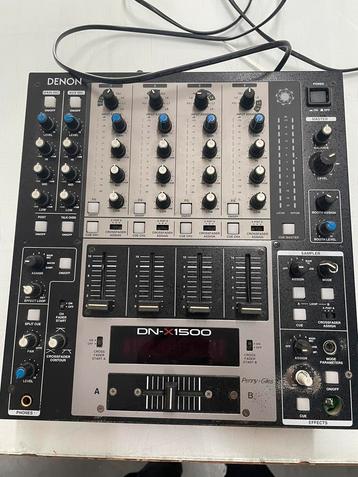 Denon DN X 1500 met issues beschikbaar voor biedingen