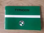 Puch Typhoon werkplaatshandboek, Ophalen, Gebruikt