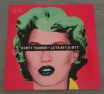 DIRTY FUNKER - LET'S GET DIRTY (Kate Moss/Banksy) 12΅inch, Cd's en Dvd's, Vinyl | Overige Vinyl, Ophalen, Zo goed als nieuw, 12 inch