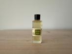Chypre EDC 10 ml (Sauzé), Ophalen of Verzenden, Zo goed als nieuw, Miniatuur, Gevuld