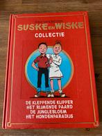 Suske en Wiske verzamelboek nr. 95 t/m 98 – 4 verhalen, Eén stripboek, Ophalen of Verzenden, Zo goed als nieuw, Willy Vandersteen