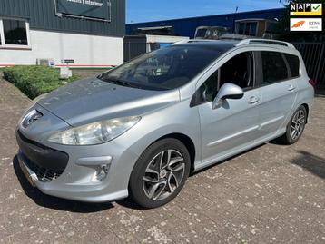 Peugeot 308 SW 1.6 THP Signature AUTOMAAT motor defect beschikbaar voor biedingen