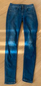 G star raw jeans, Blauw, Ophalen of Verzenden, Zo goed als nieuw, W28 - W29 (confectie 36)