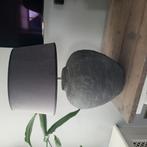Stoer en sober, mooie schemerlamp, Huis en Inrichting, Ophalen, Zo goed als nieuw, Minder dan 100 cm