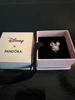 Pandora Minnie Mouse Clip Bedel - Nieuw!, Pandora, Nieuw, Ophalen of Verzenden, 1 bedel