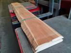 2 stuks Douglas boomstambladen 6x50x325 cm - weg=weg, Tuin en Terras, Ophalen of Verzenden, Nieuw, 250 cm of meer, Planken